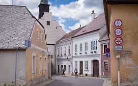 Penzion U Dacicke Brany